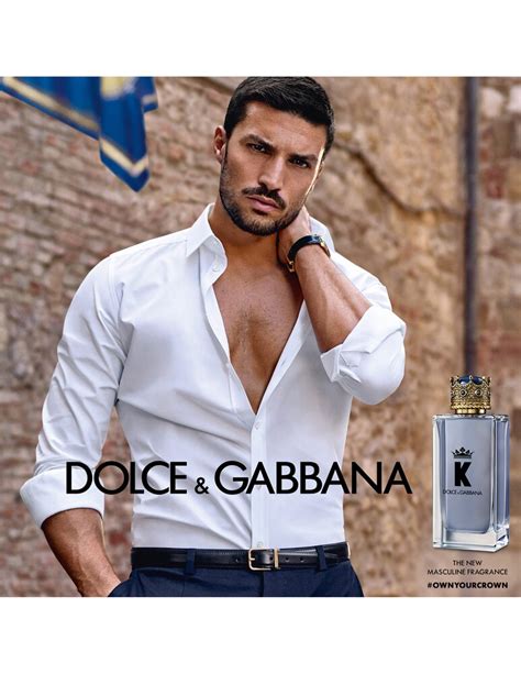 K by Dolce&Gabbana Balsamo Dopobarba.